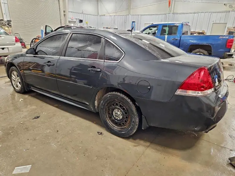 2013 CHEVROLET IMPALA LS  