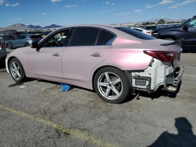 2020 INFINITI Q50 PURE  