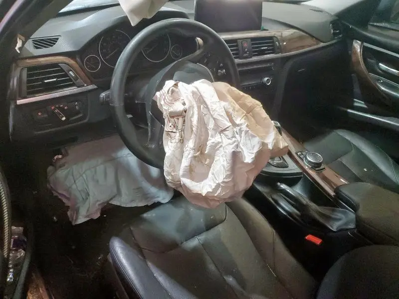 2014 BMW 328 D XDRIVE  