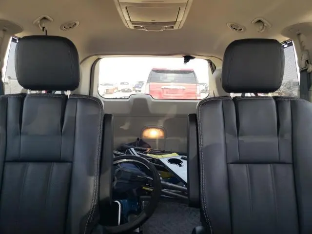 2013 CHRYSLER TOWN & COUNTRY TOURING L  