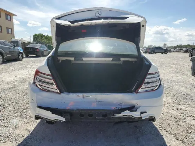2014 MERCEDES-BENZ C 250  