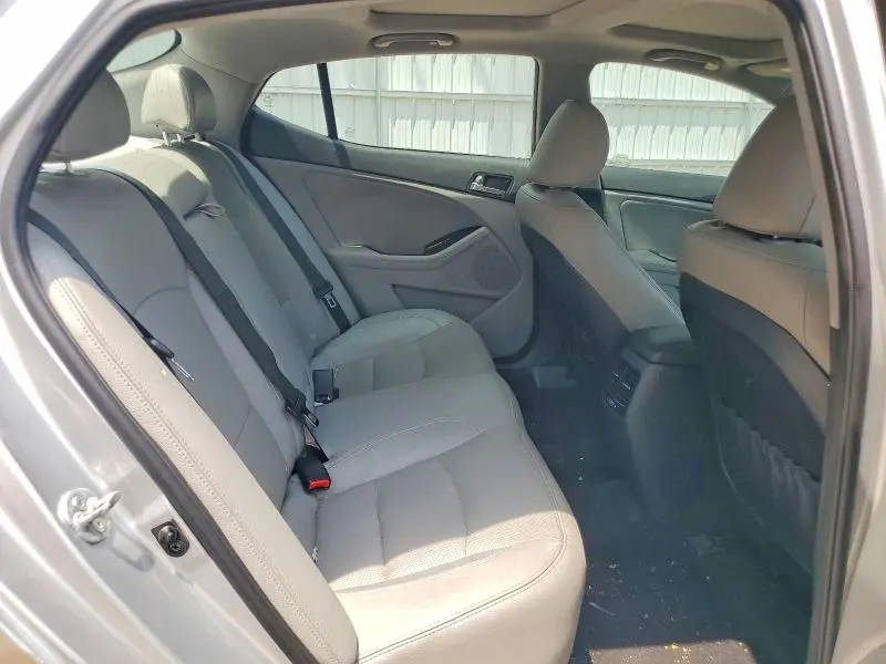 2013 KIA OPTIMA EX  