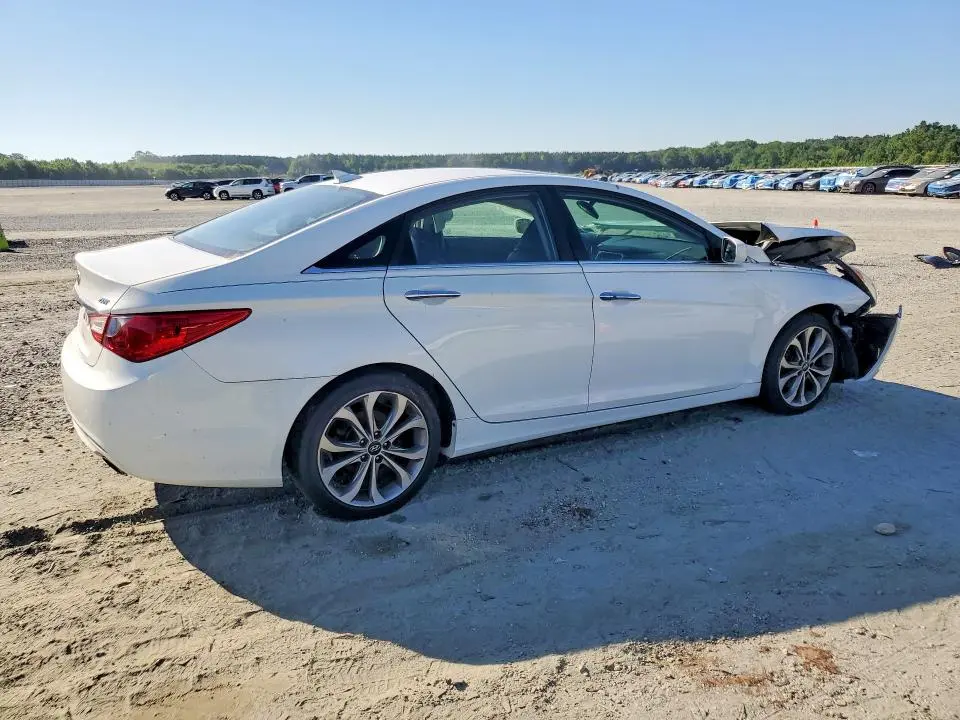 2013 HYUNDAI SONATA SE 2.0T  
