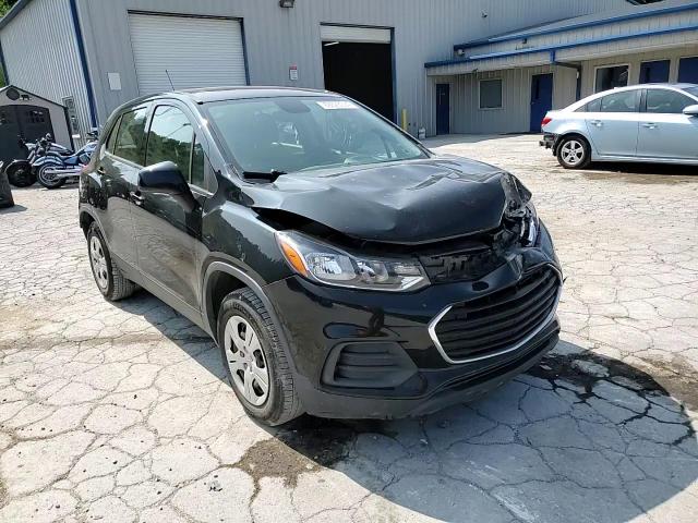 2017 CHEVROLET TRAX LS