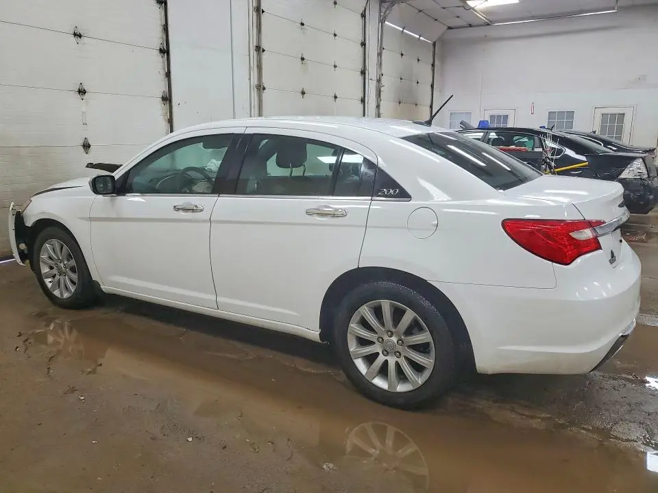 2014 CHRYSLER 200 LIMITED  