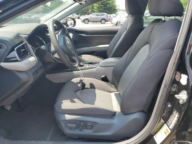 2019 TOYOTA CAMRY L  