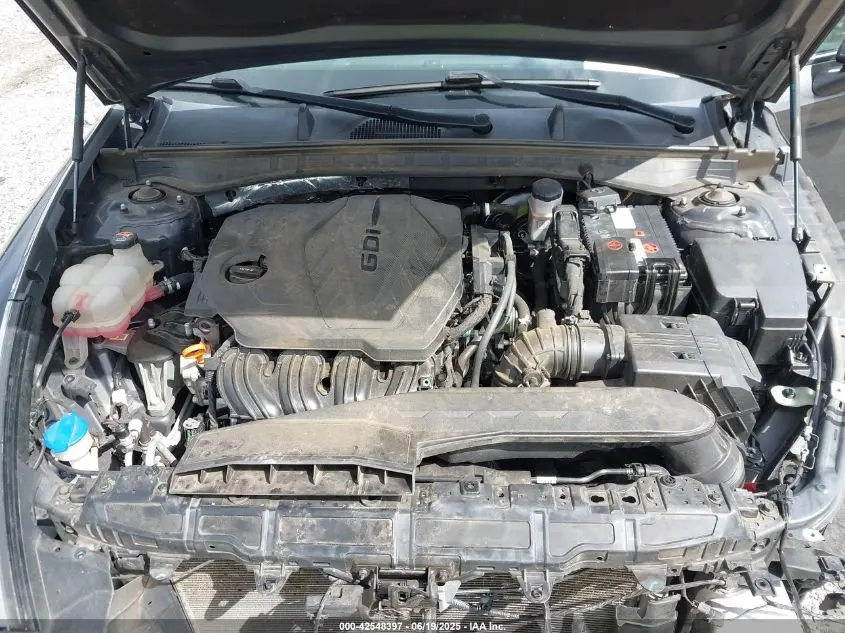 2021 HYUNDAI SONATA SE