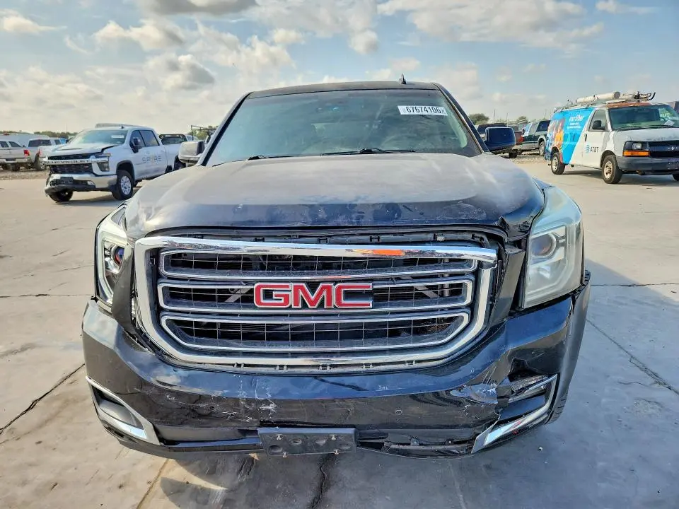 2015 GMC YUKON SLT  