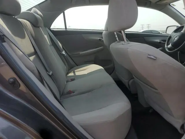 2012 TOYOTA COROLLA BASE  