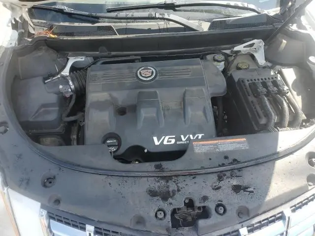 2015 CADILLAC SRX PREMIUM COLLECTION  