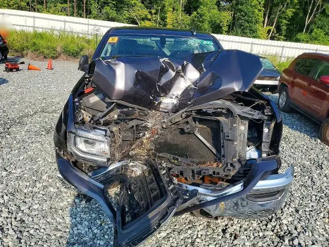 2016 GMC SIERRA K1500  