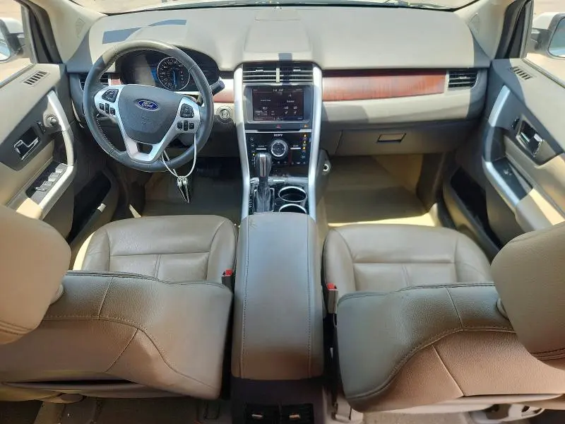 2011 FORD EDGE LIMITED  
