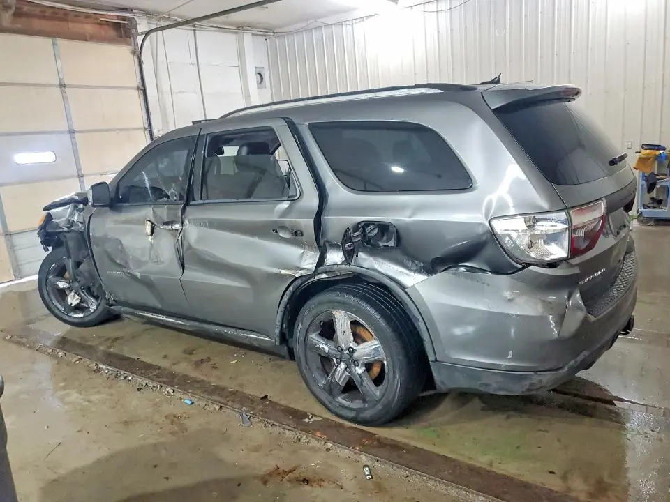 2011 DODGE DURANGO CITADEL  