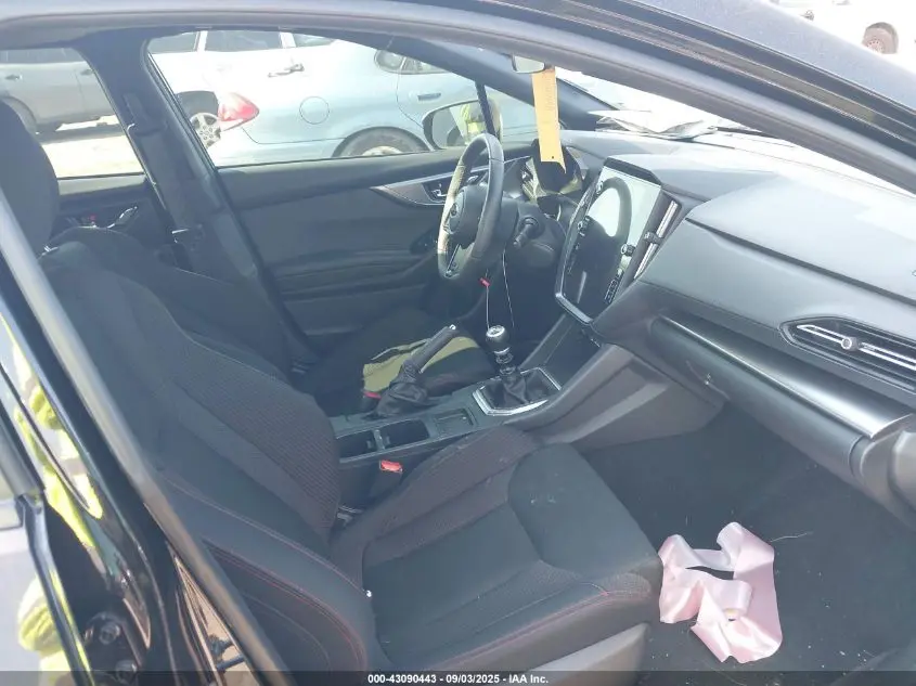 2024 SUBARU WRX PREMIUM