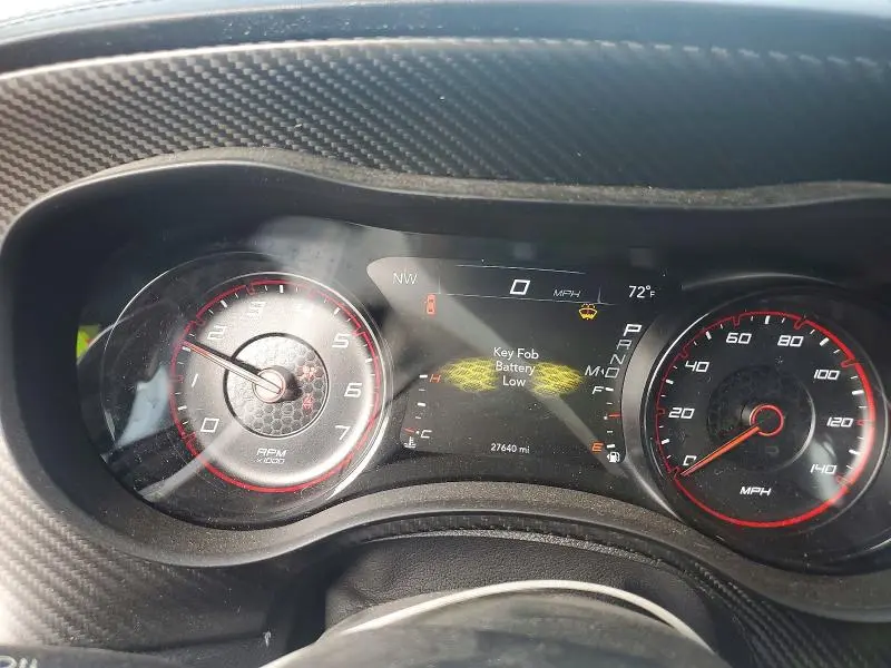 2023 DODGE CHARGER SXT  