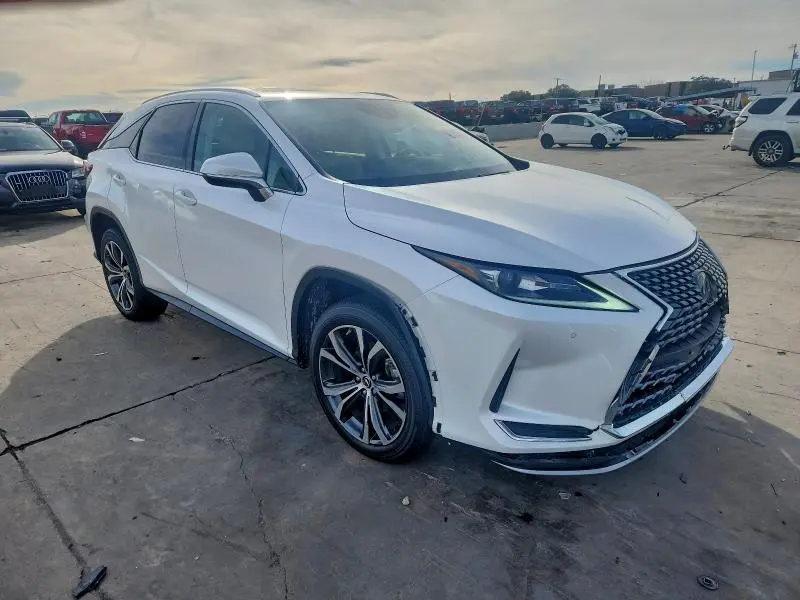 2021 LEXUS RX 350 BASE  