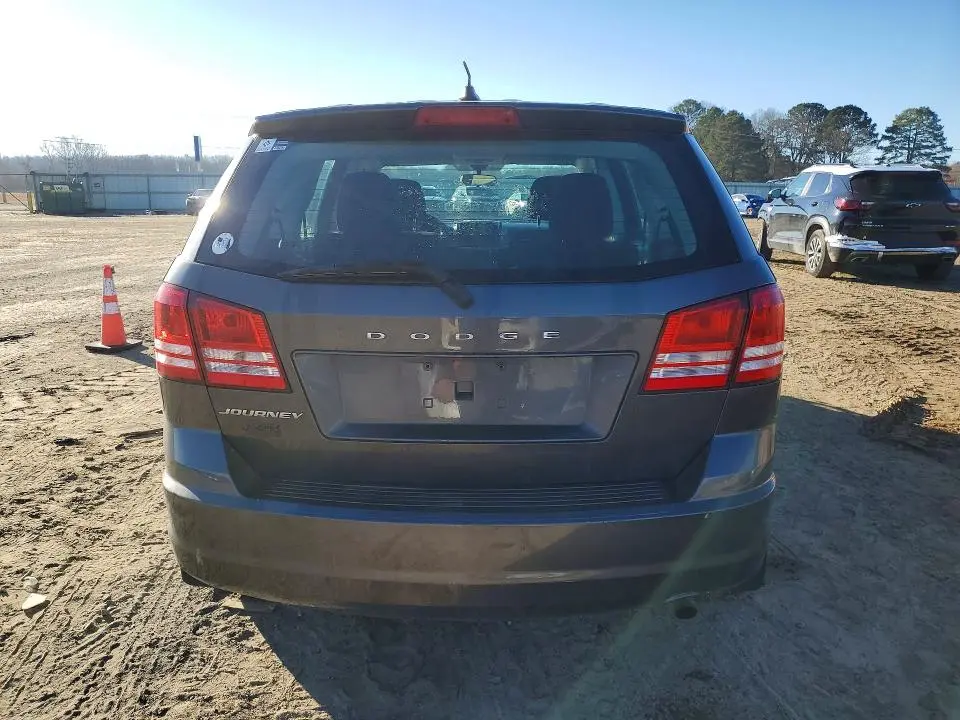 2015 DODGE JOURNEY SE  