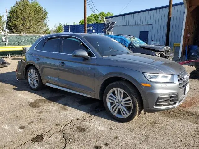 2018 AUDI Q5 PREMIUM PLUS  