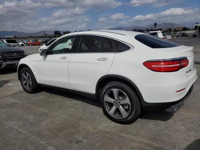 2018 MERCEDES-BENZ GLC COUPE 300 4MATIC  
