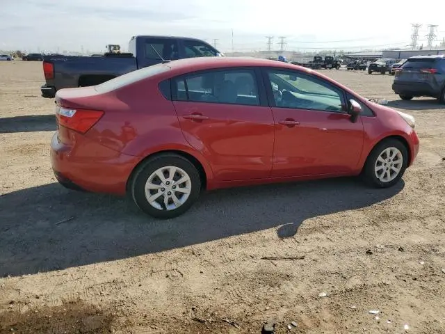 2015 KIA RIO LX