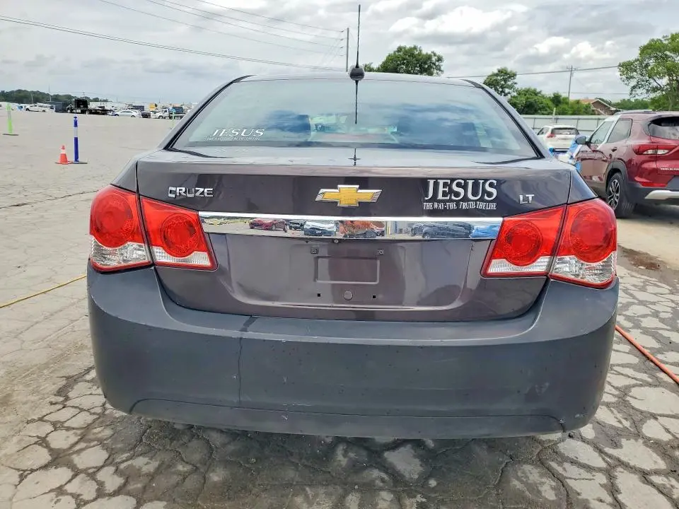 2015 CHEVROLET CRUZE LT  