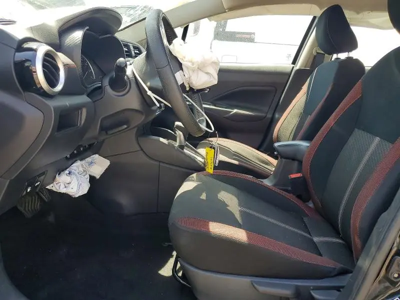 2024 NISSAN VERSA SR  