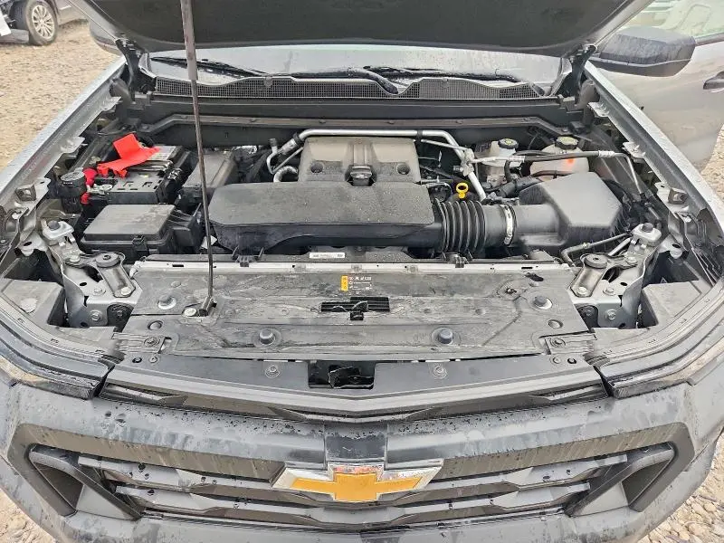 2025 CHEVROLET COLORADO   