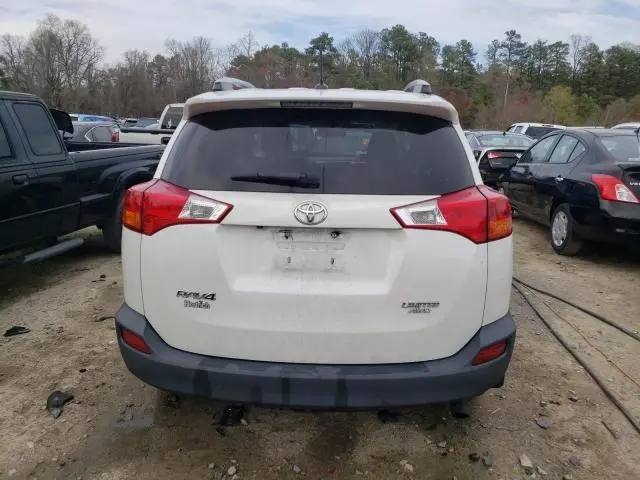 2014 TOYOTA RAV4 LIMITED  
