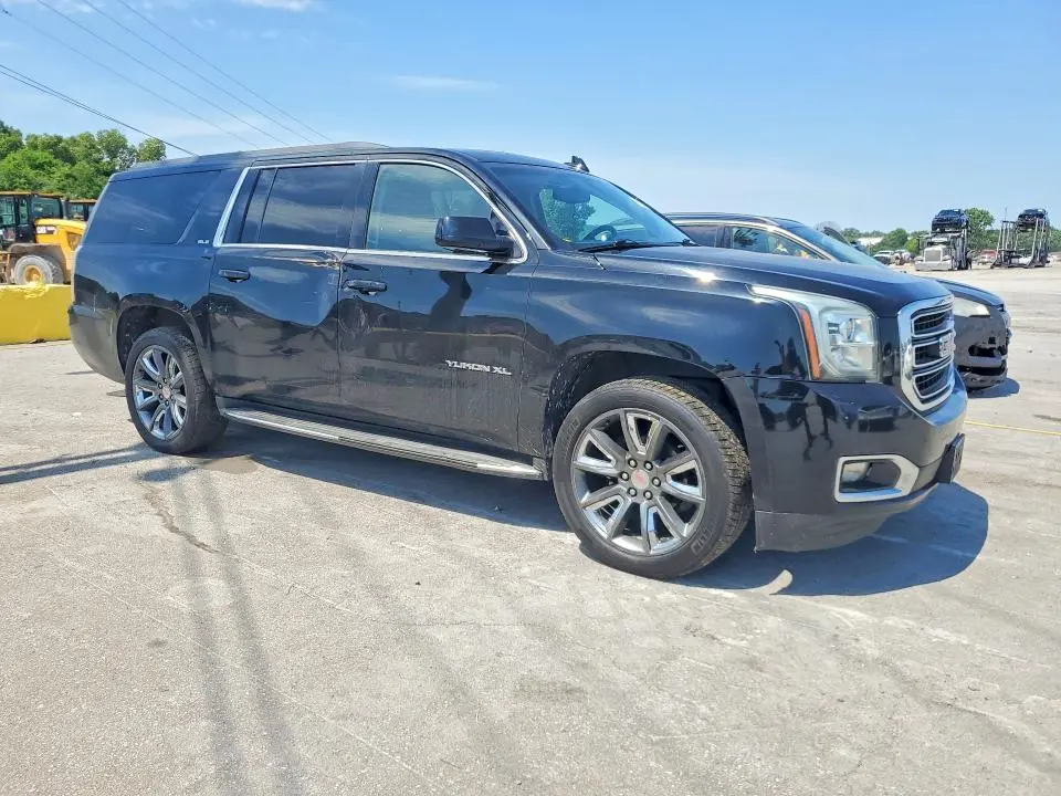2015 GMC YUKON XL K1500 SLE  