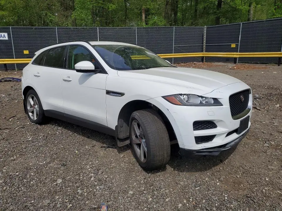 2018 JAGUAR F-PACE PREMIUM  