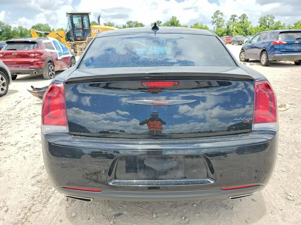 2021 CHRYSLER 300 S  