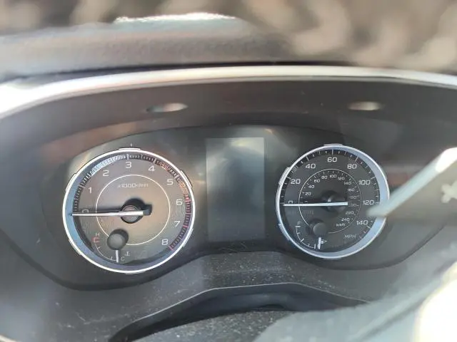 2019 SUBARU ASCENT TOURING  