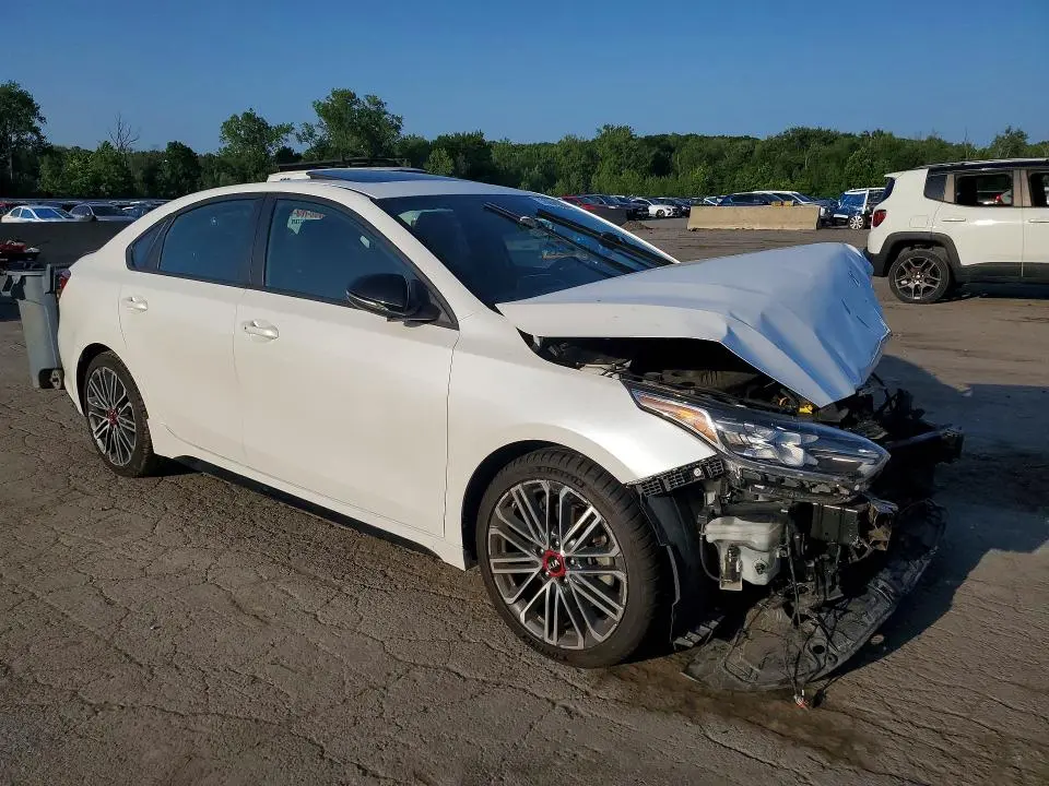 2021 KIA FORTE GT  