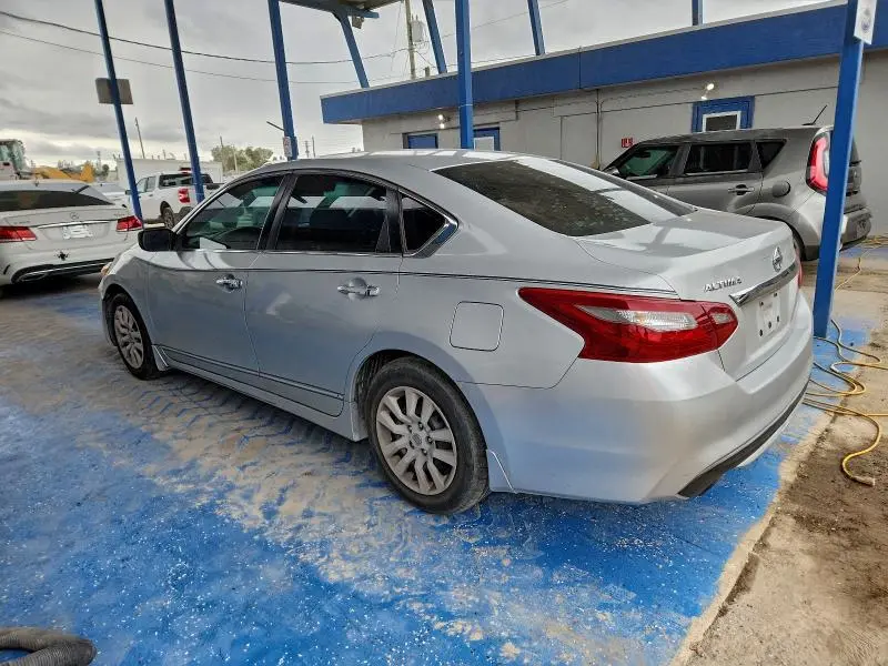2018 NISSAN ALTIMA 2.5  