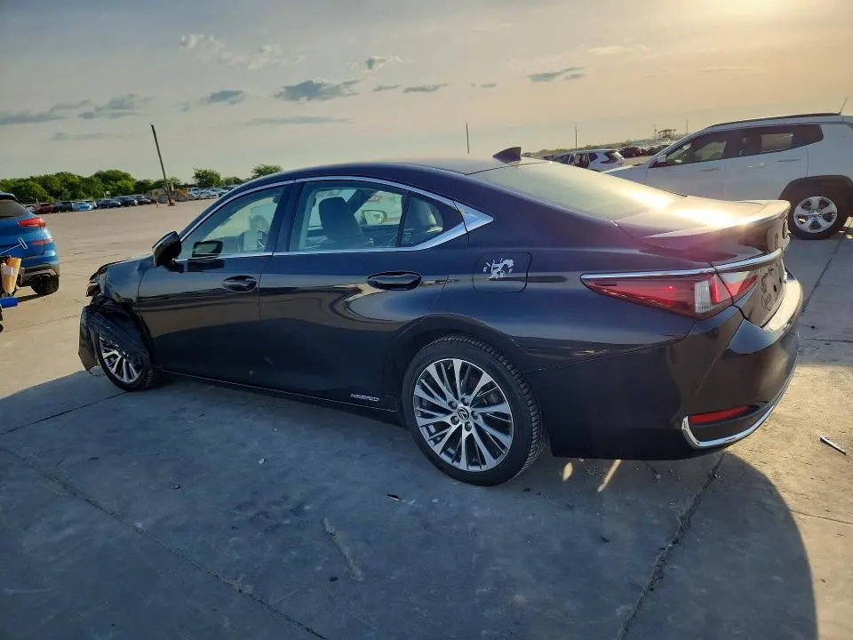 2019 LEXUS ES 300H  