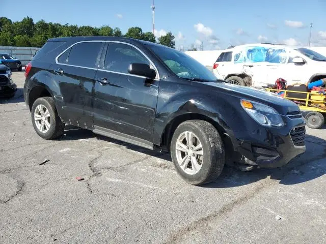 2016 CHEVROLET EQUINOX LS  