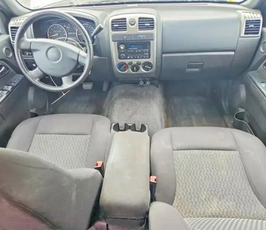 2012 CHEVROLET COLORADO LT  