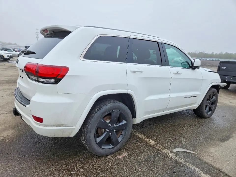 2015 JEEP GR CHEROKE   