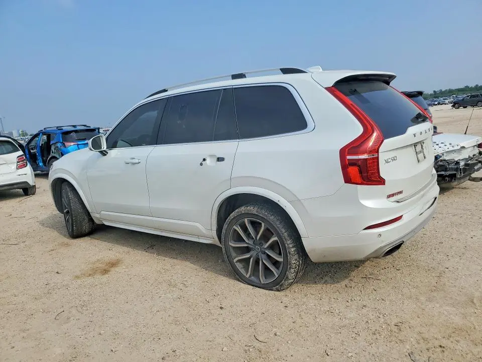2016 VOLVO XC90 T6  