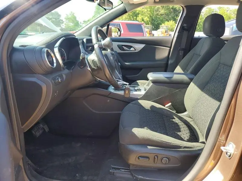 2019 CHEVROLET BLAZER 1LT  