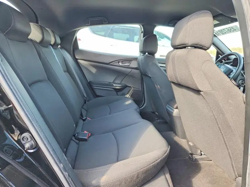 2019 HONDA CIVIC LX  