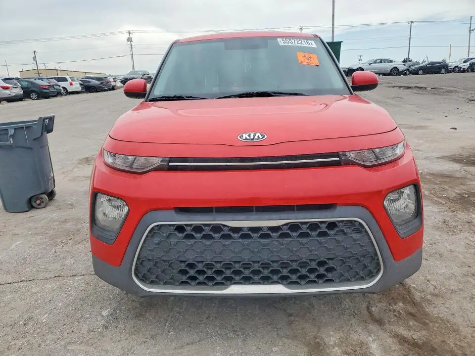 2020 KIA SOUL LX  