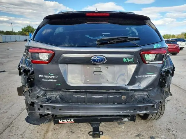 2020 SUBARU CROSSTREK LIMITED  