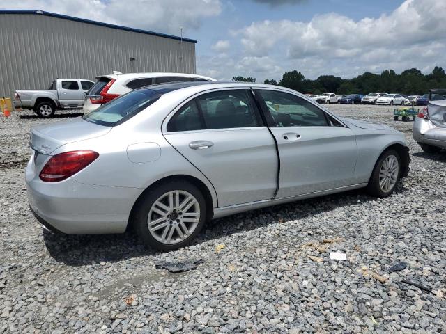 2015 MERCEDES-BENZ C 300 4MATIC