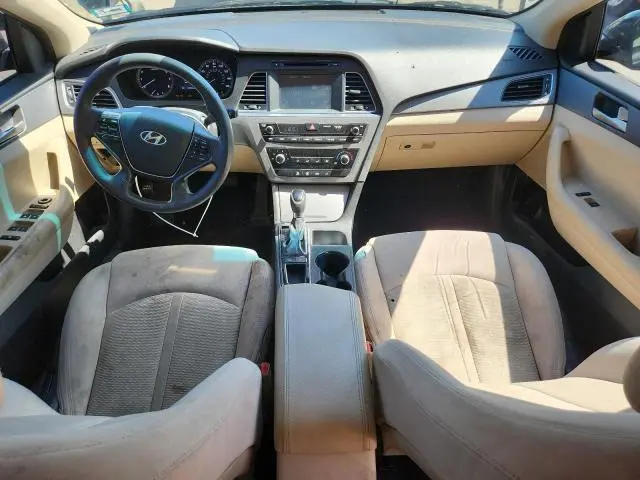 2017 HYUNDAI SONATA SE  