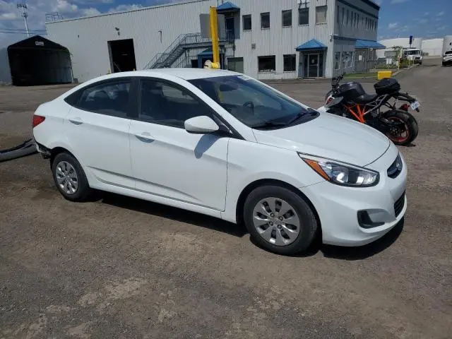 2015 HYUNDAI ACCENT GLS  