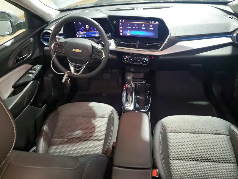 2025 CHEVROLET TRAX 1LT  