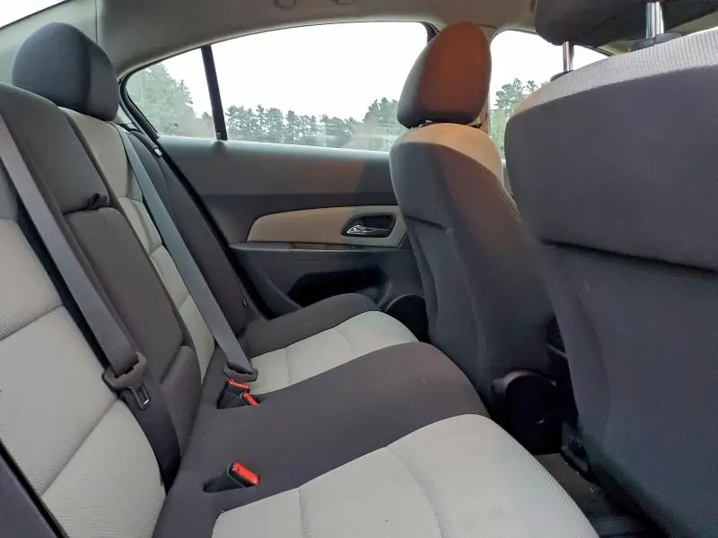 2013 CHEVROLET CRUZE LS  