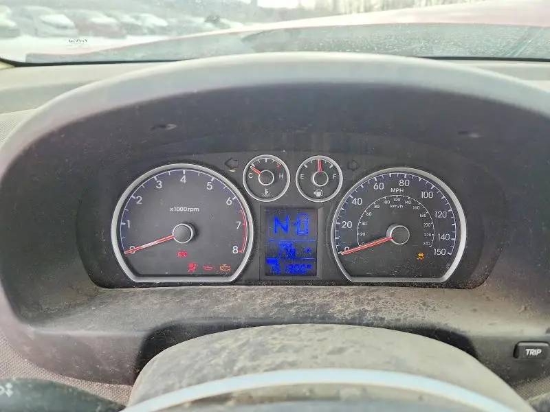 2012 HYUNDAI ELANTRA TOURING GLS  