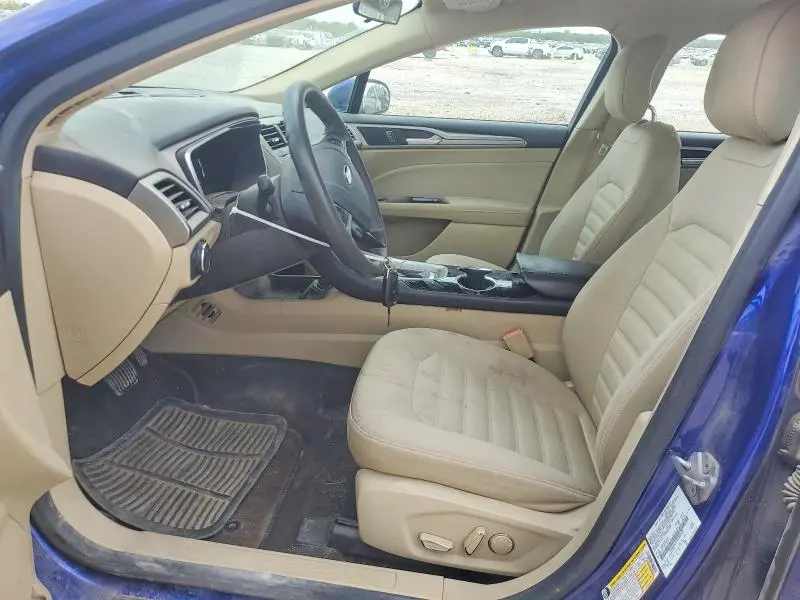 2014 FORD FUSION SE HYBRID  